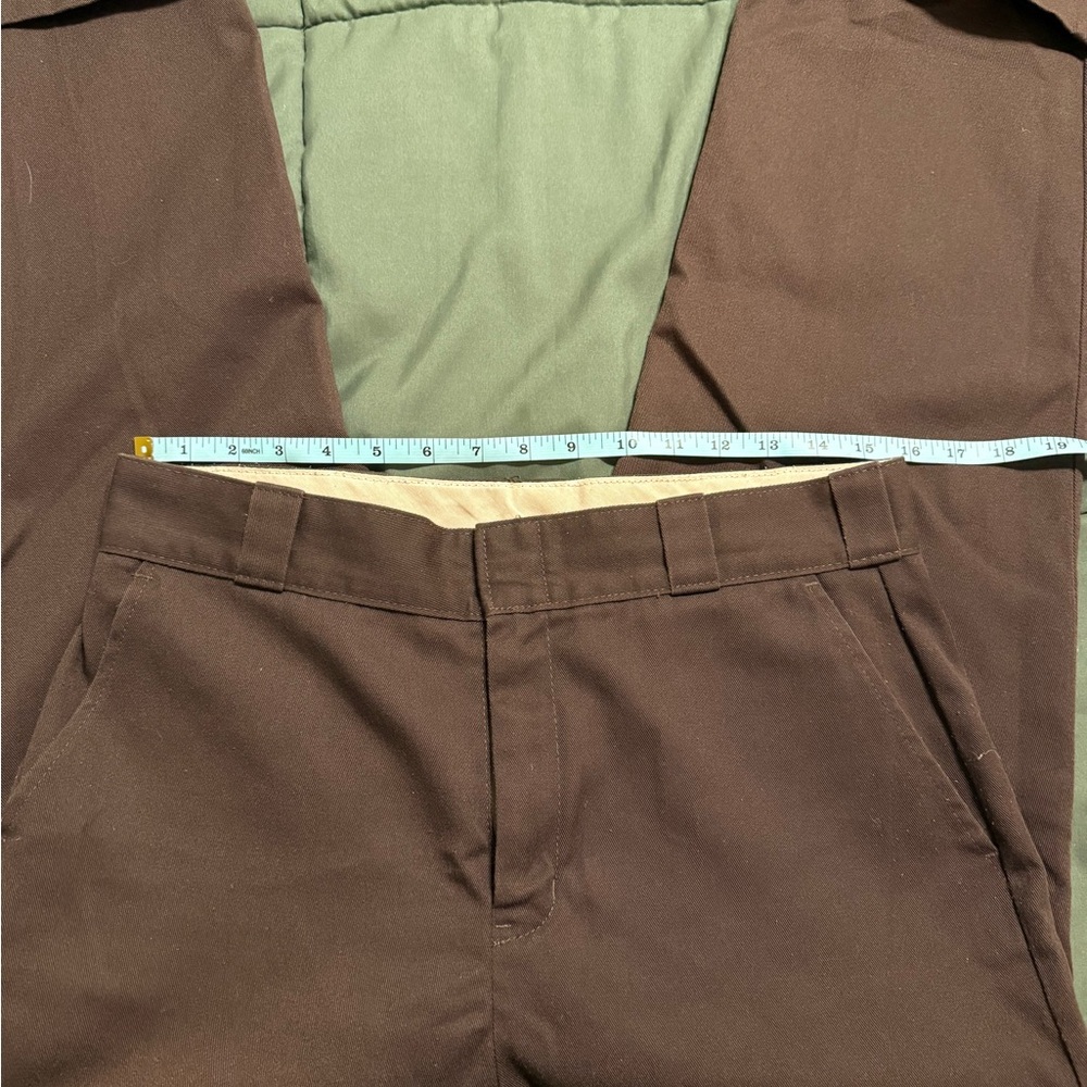 Dickies x UO brown pants - Picture 2 of 2